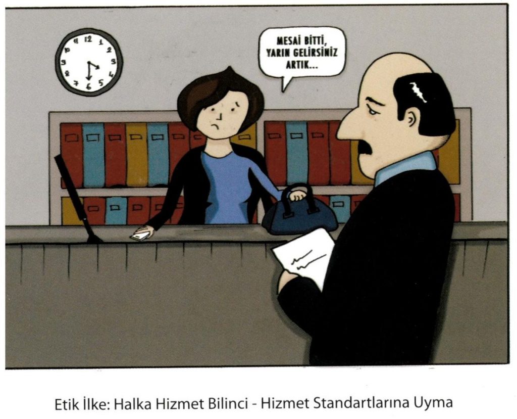 Etik Karikatür 2