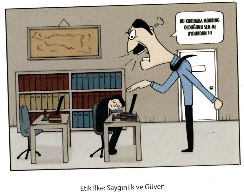 Etik Karikatür 3