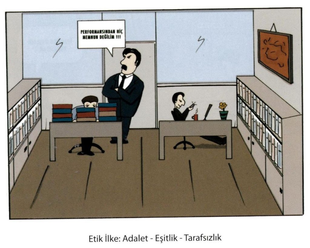 Etik Karikatür 5