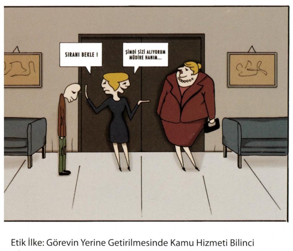 Etik Karikatür 6