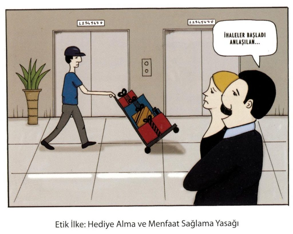 Etik Karikatür 7