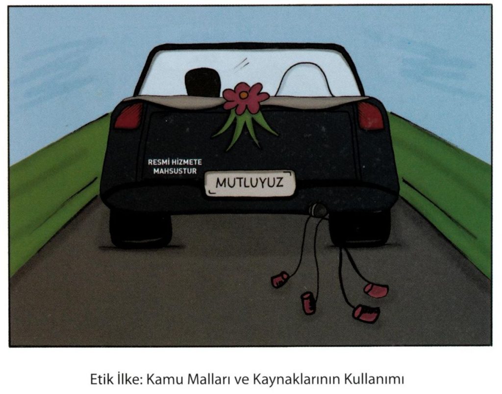 Etik Karikatür 9