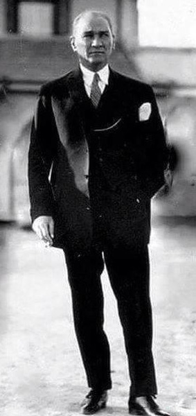Mustafa Kemal Atatürk