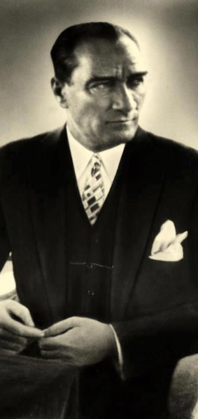 Mustafa Kemal Atatürk