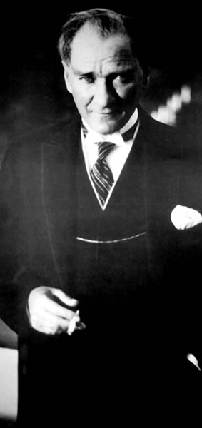 Mustafa Kemal Atatürk