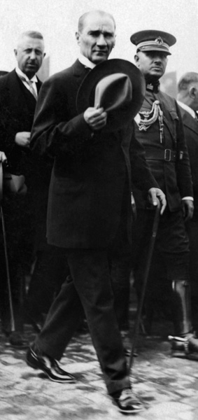 Mustafa Kemal Atatürk