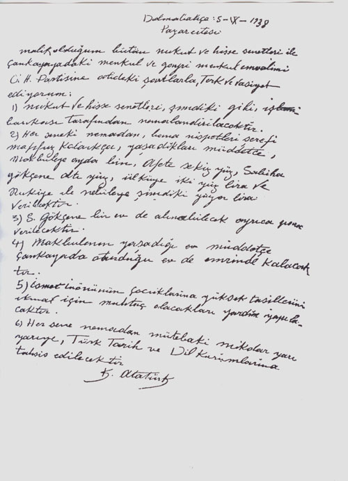 Mustafa Kemal Atatürk
